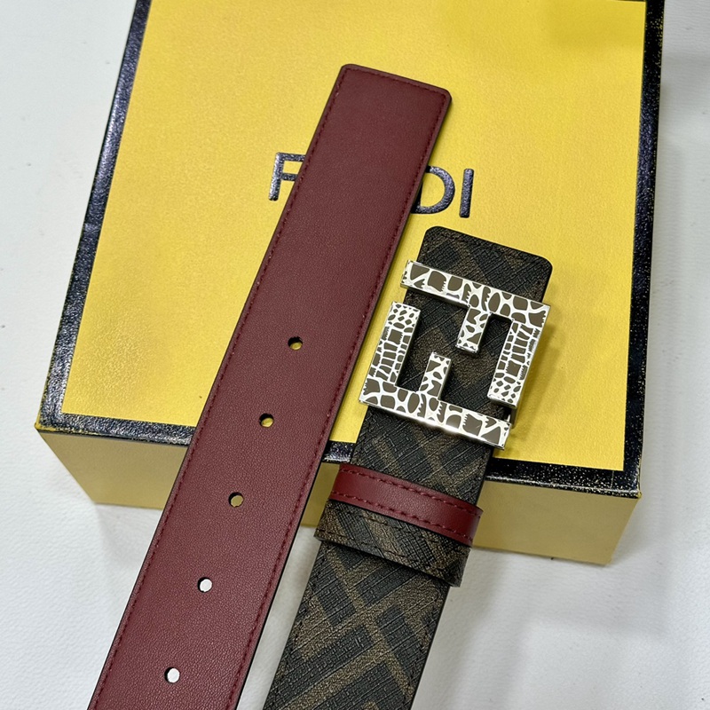 FASH Fendi Belts 2403XA0203