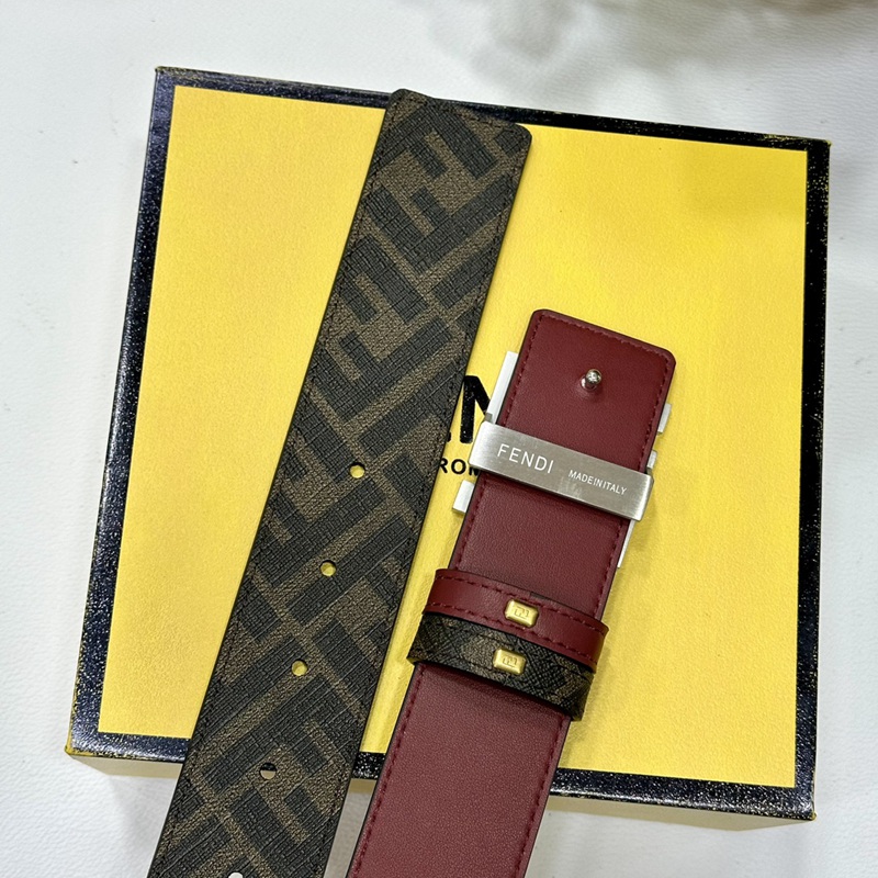 FASH Fendi Belts 2403XA0203