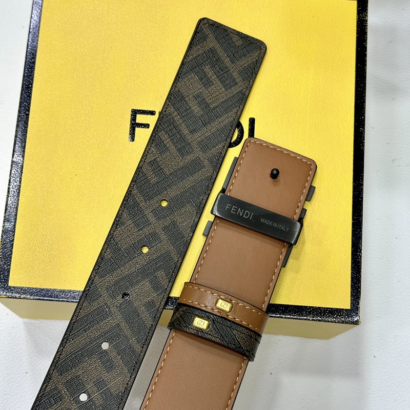 FASH Fendi Belts 2403XA0204