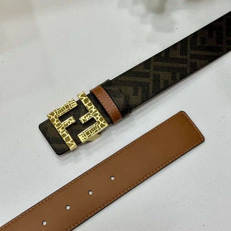 Official Brother Sam Fendi Belts 2403XA0205