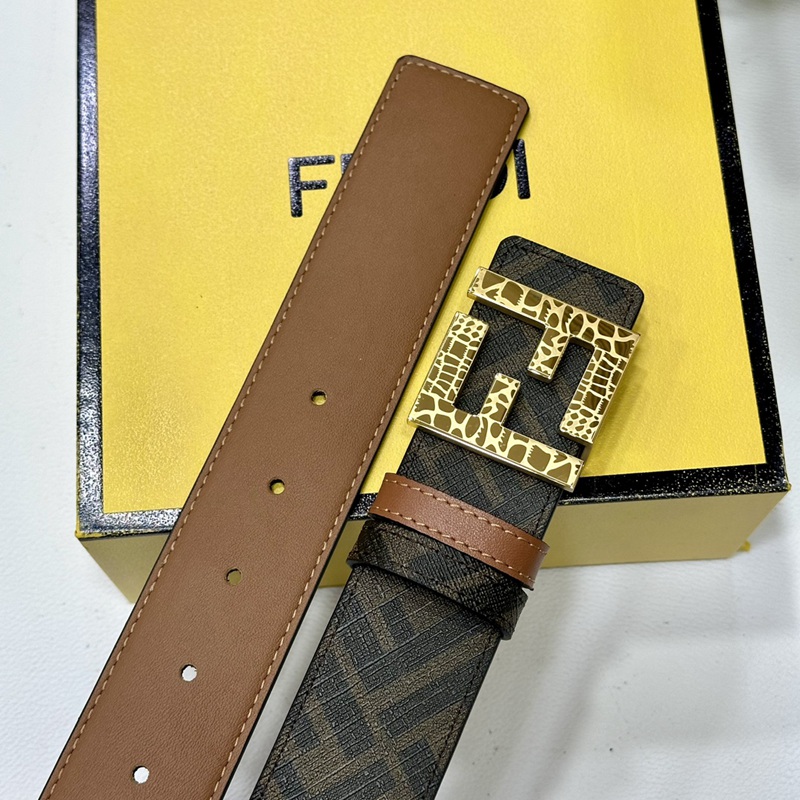 FASH Fendi Belts 2403XA0205