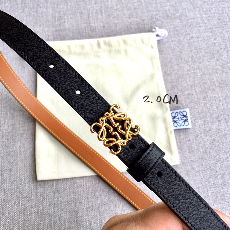 Loewe Belts 2403XA0228