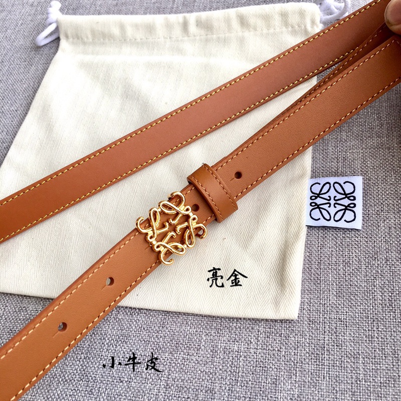 FASH Loewe Belts 2403XA0229