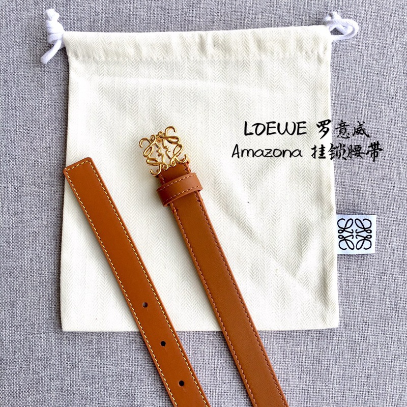 FASH Loewe Belts 2403XA0229