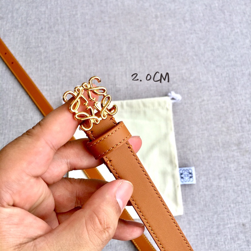 FASH Loewe Belts 2403XA0229