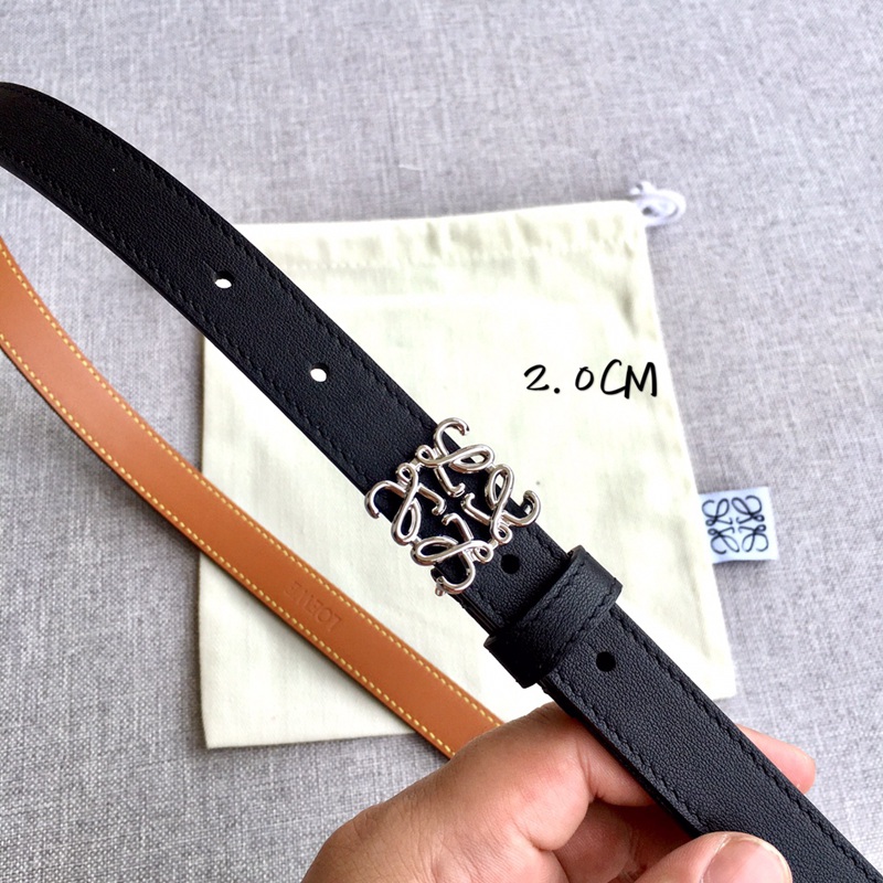 FASH Loewe Belts 2403XA0230