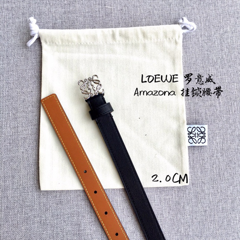 FASH Loewe Belts 2403XA0230