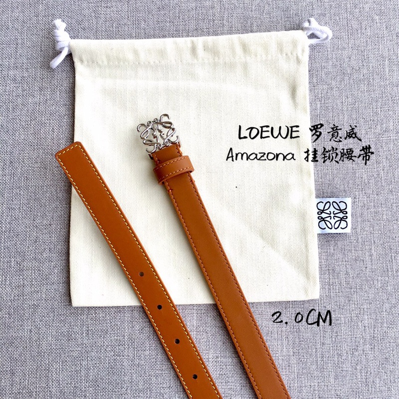 FASH Loewe Belts 2403XA0231