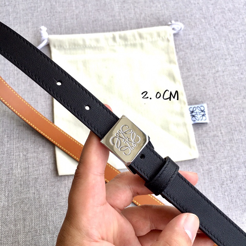 FASH Loewe Belts 2403XA0232