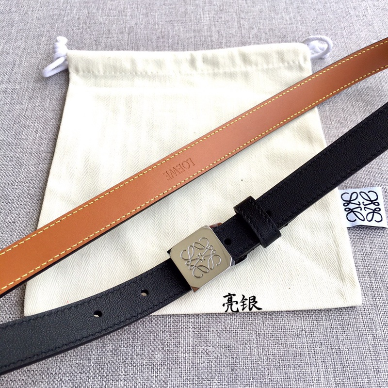 FASH Loewe Belts 2403XA0232