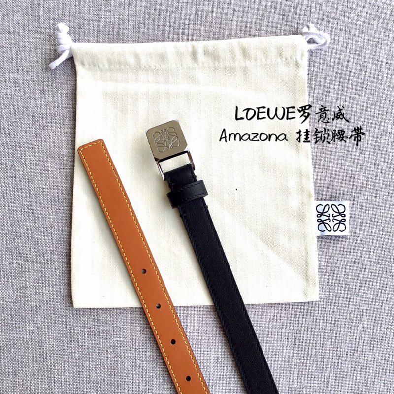 FASH Loewe Belts 2403XA0232