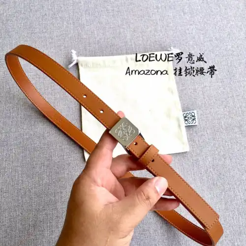 Loewe Belts 2403XA0233