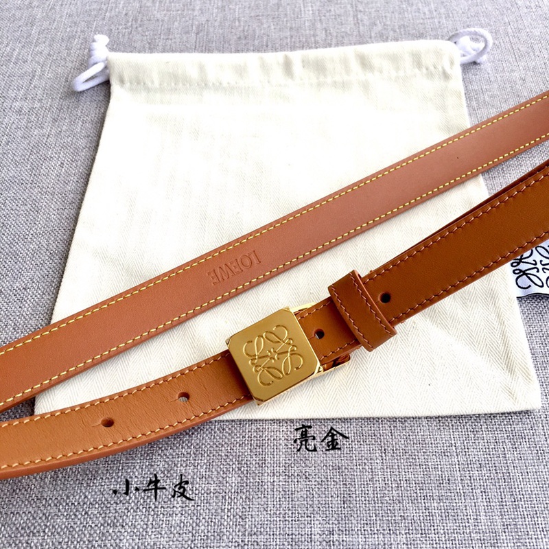 FASH Loewe Belts 2403XA0235