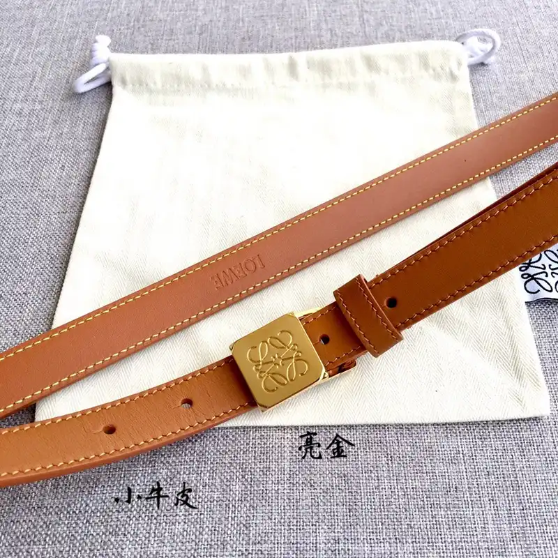 Loewe Belts 2403XA0235