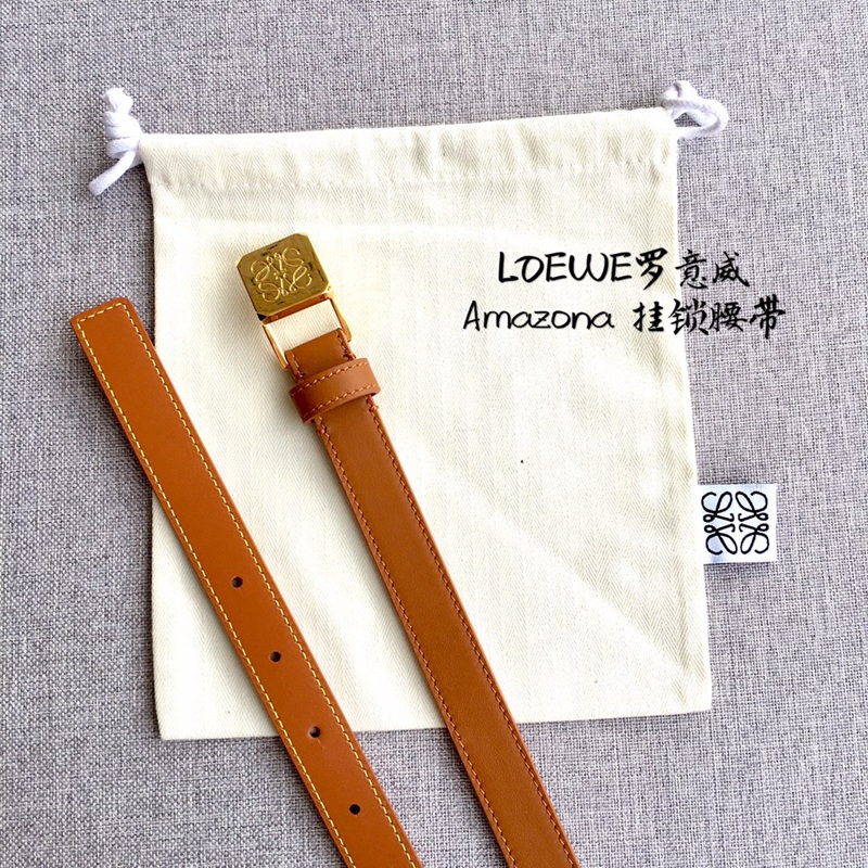 FASH Loewe Belts 2403XA0235