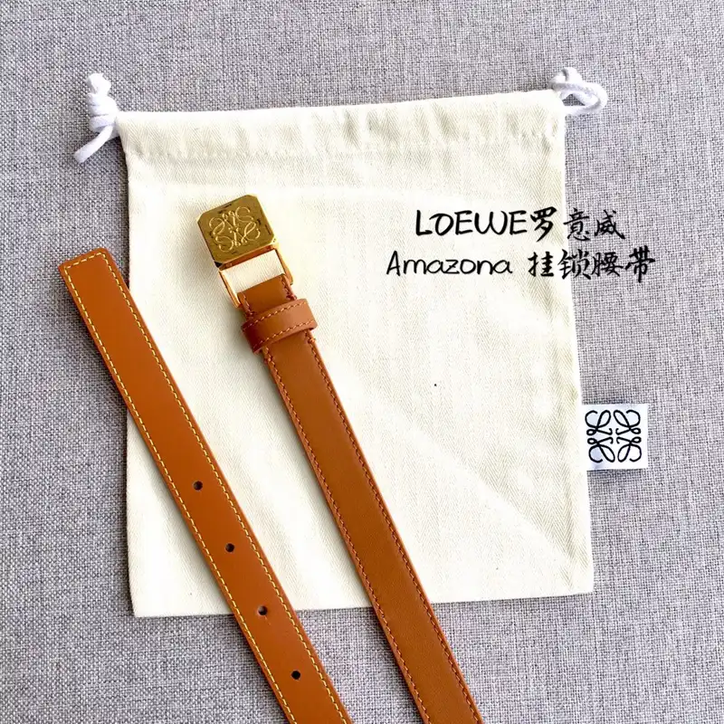 Loewe Belts 2403XA0235