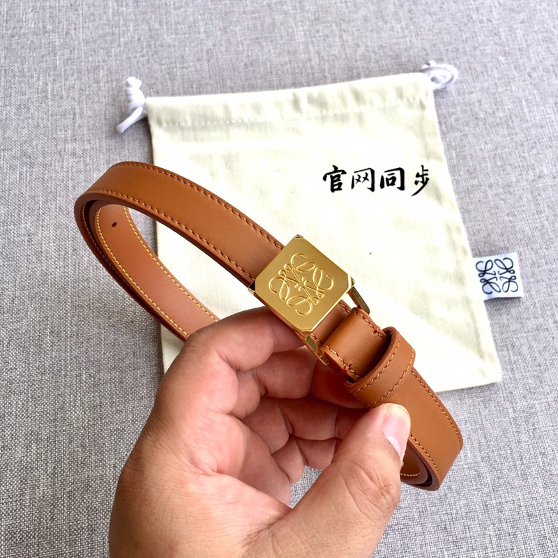 FASH Loewe Belts 2403XA0235