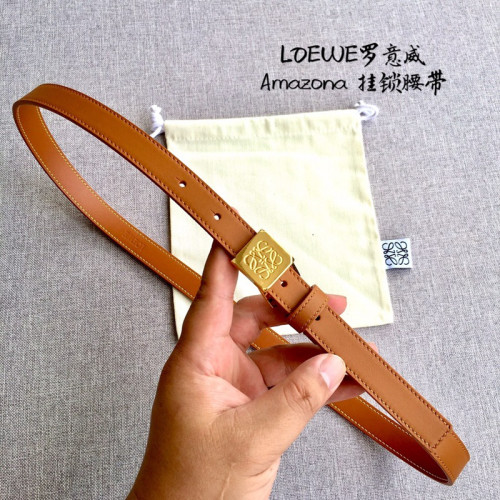 FASH Loewe Belts 2403XA0235