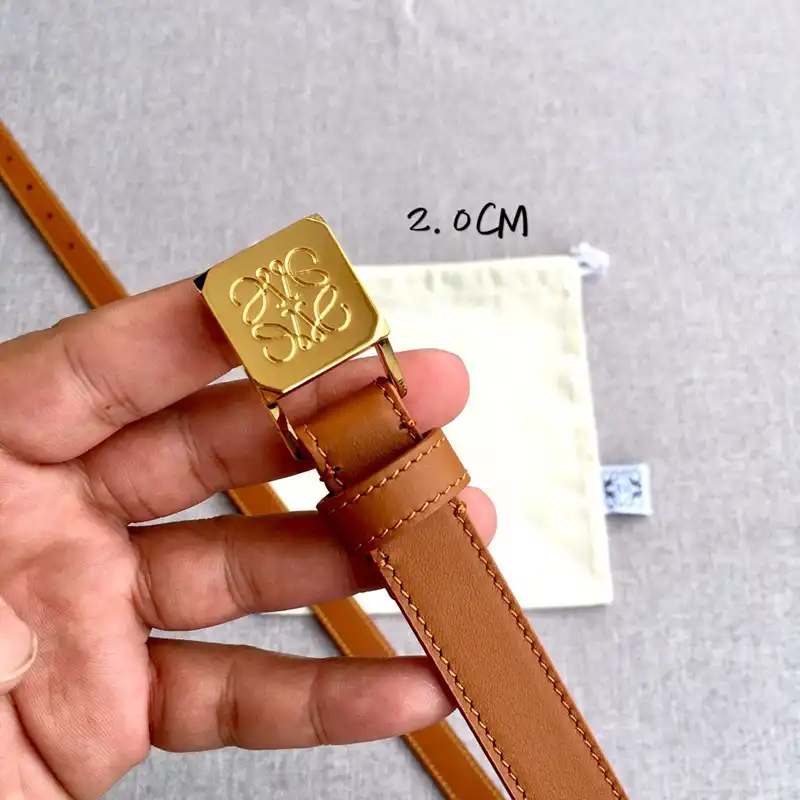 Loewe Belts 2403XA0235