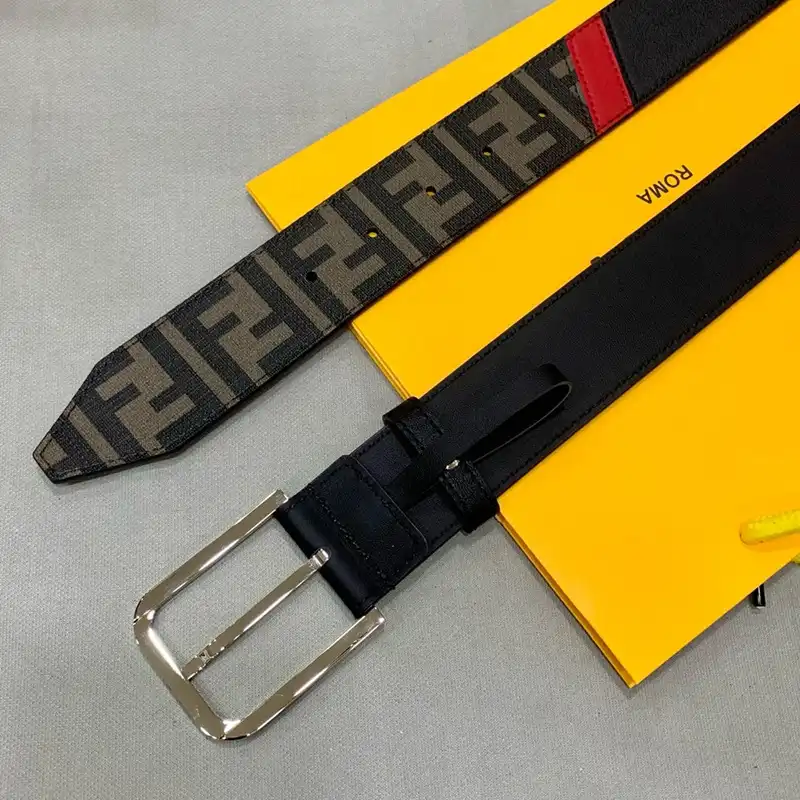 Official Brother Sam Fendi Belts 2403XA0236