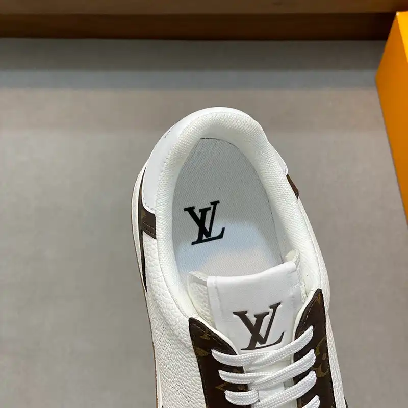 Official Brother Sam LV Shoes 2403PZ0052