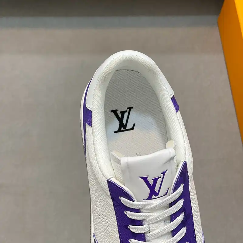 Official Brother Sam LV Shoes 2403PZ0055