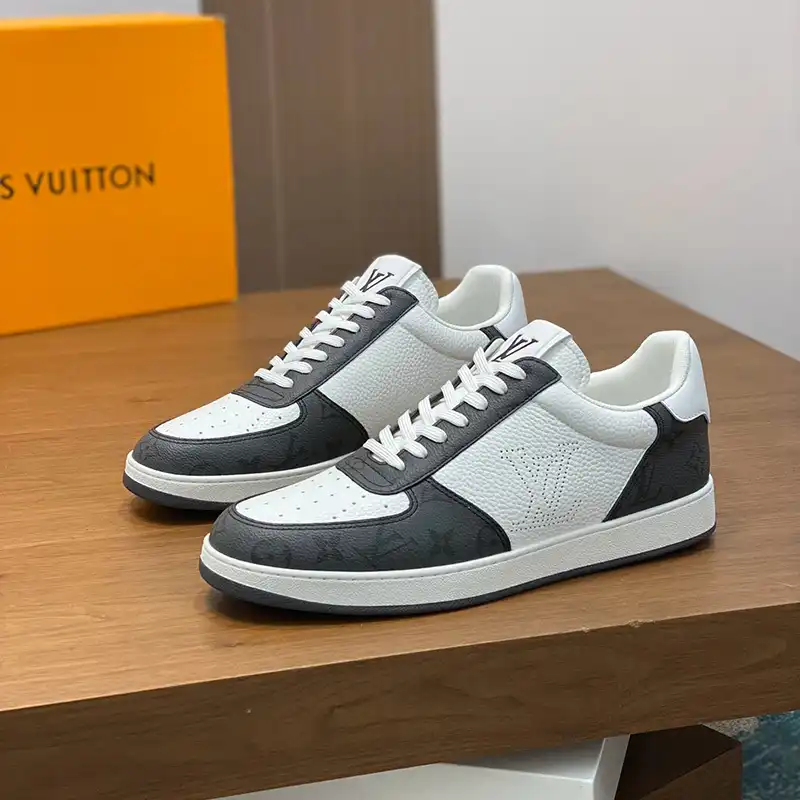 Official Brother Sam LV Shoes 2403PZ0057