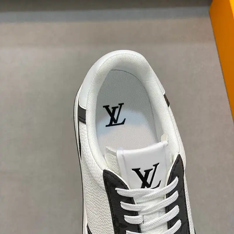 Official Brother Sam LV Shoes 2403PZ0057