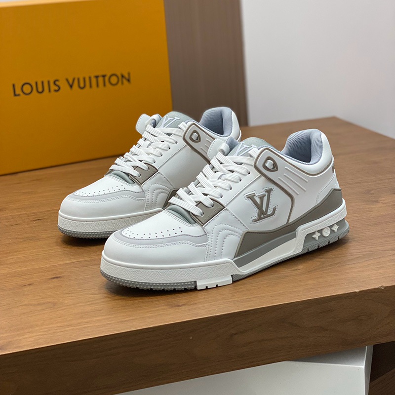 FASH LOUIS VUITTON Shoes 2403PZ0069