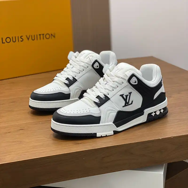 Official Brother Sam LV Shoes 2403PZ0071