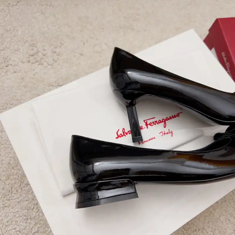 Official Brother Sam Salvatore Ferragamo Shoes 2403PZ0080