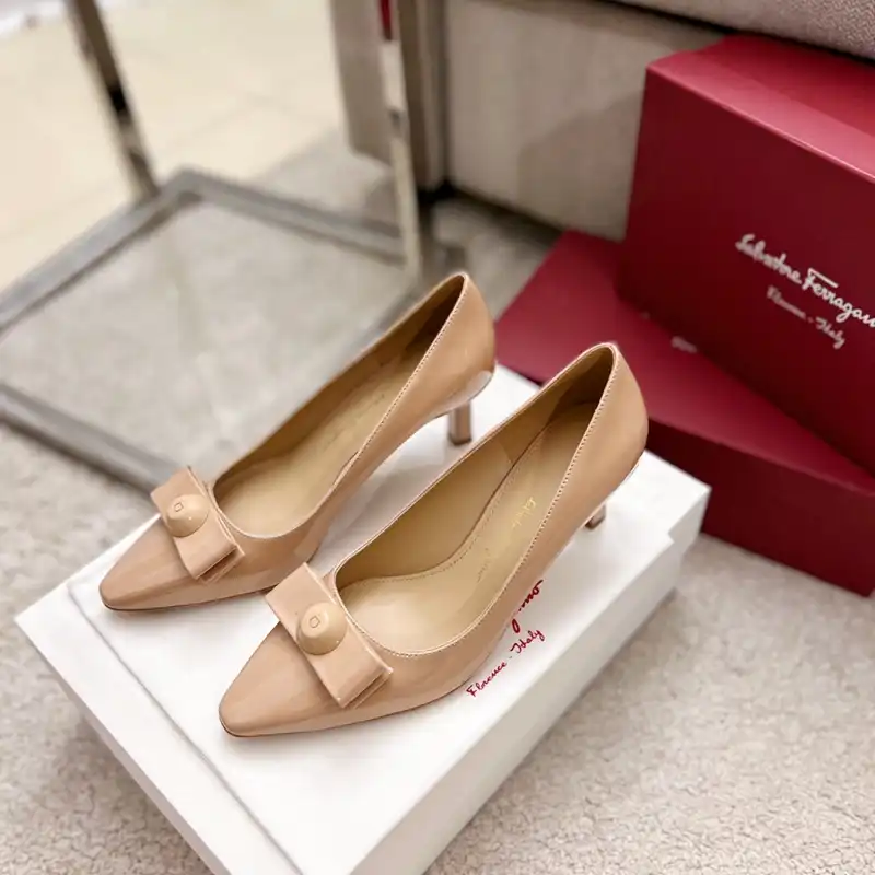 Salvatore Ferragamo Shoes 2403PZ0081