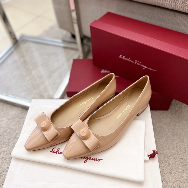 Salvatore Ferragamo Shoes 2403PZ0081