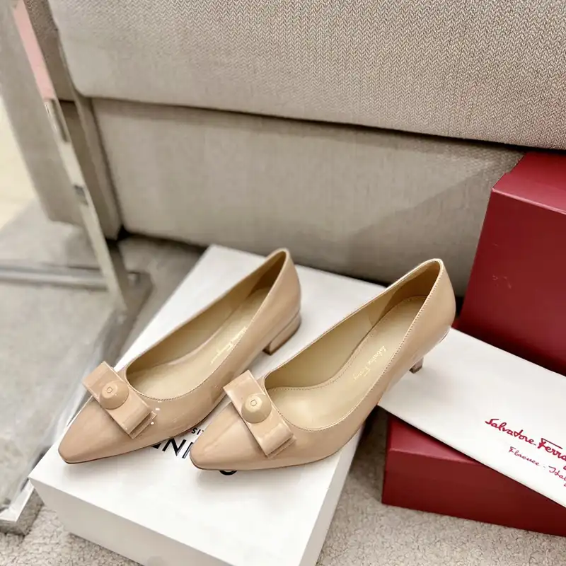 Salvatore Ferragamo Shoes 2403PZ0081