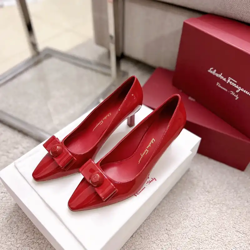 Salvatore Ferragamo Shoes 2403PZ0082