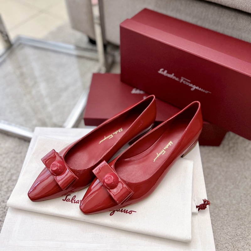 Salvatore Ferragamo Shoes 2403PZ0082