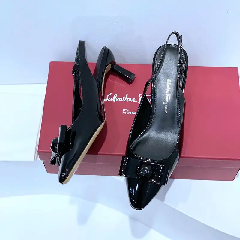 Official Brother Sam Salvatore Ferragamo Shoes 2403PZ0085