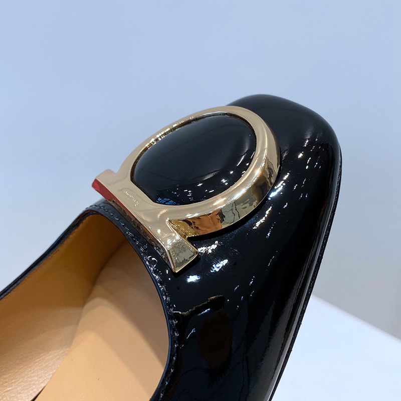 Salvatore Ferragamo Shoes 2403PZ0086