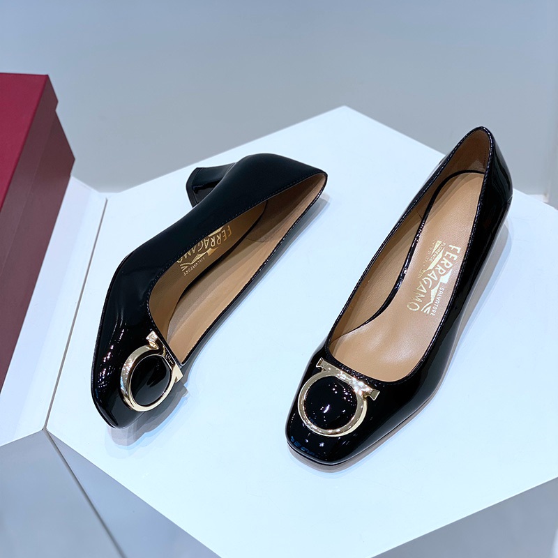 Salvatore Ferragamo Shoes 2403PZ0086