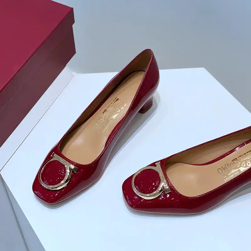 Salvatore Ferragamo Shoes 2403PZ0088