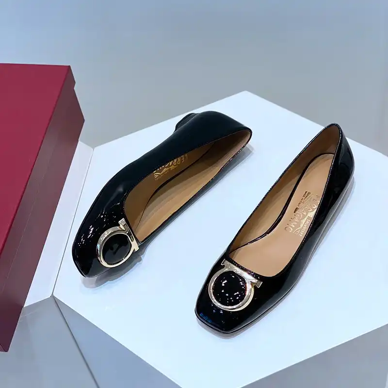 Salvatore Ferragamo Shoes 2403PZ0089