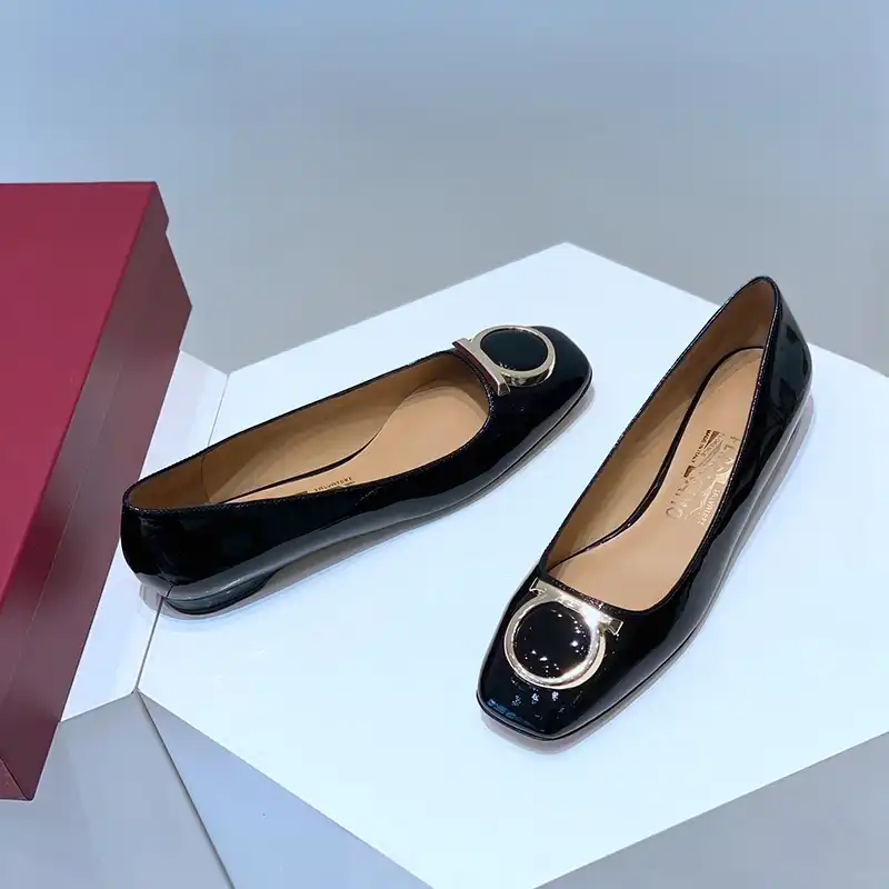 Salvatore Ferragamo Shoes 2403PZ0089