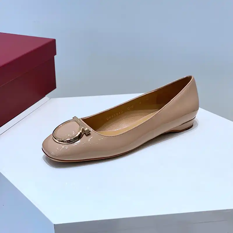 Salvatore Ferragamo Shoes 2403PZ0090