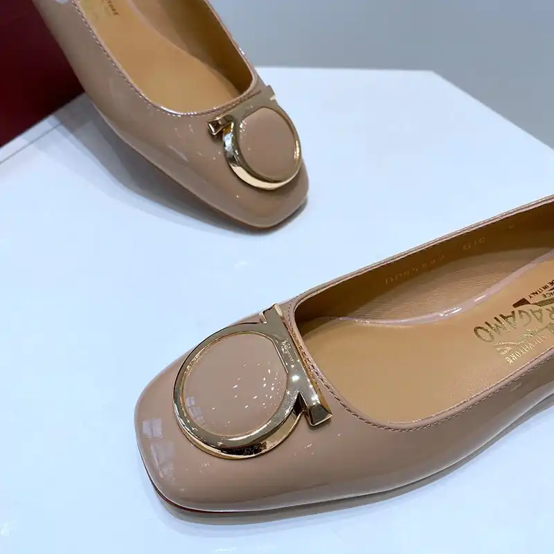 Salvatore Ferragamo Shoes 2403PZ0090