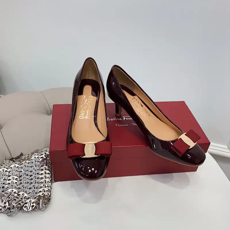 Fashionrep Salvatore Ferragamo Shoes 2403PZ0093