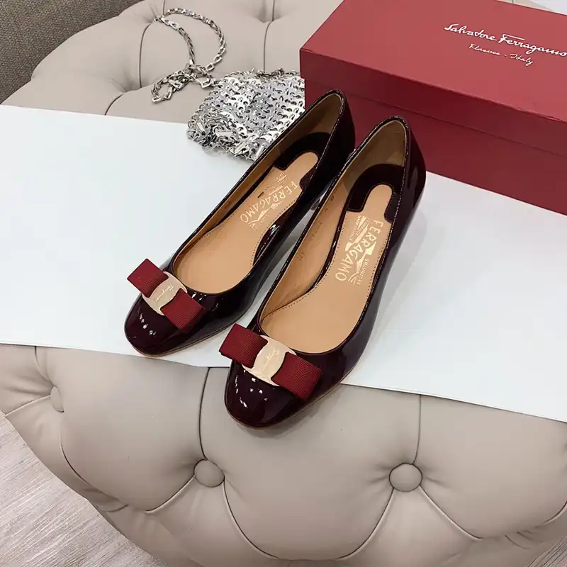 Fashionrep Salvatore Ferragamo Shoes 2403PZ0093