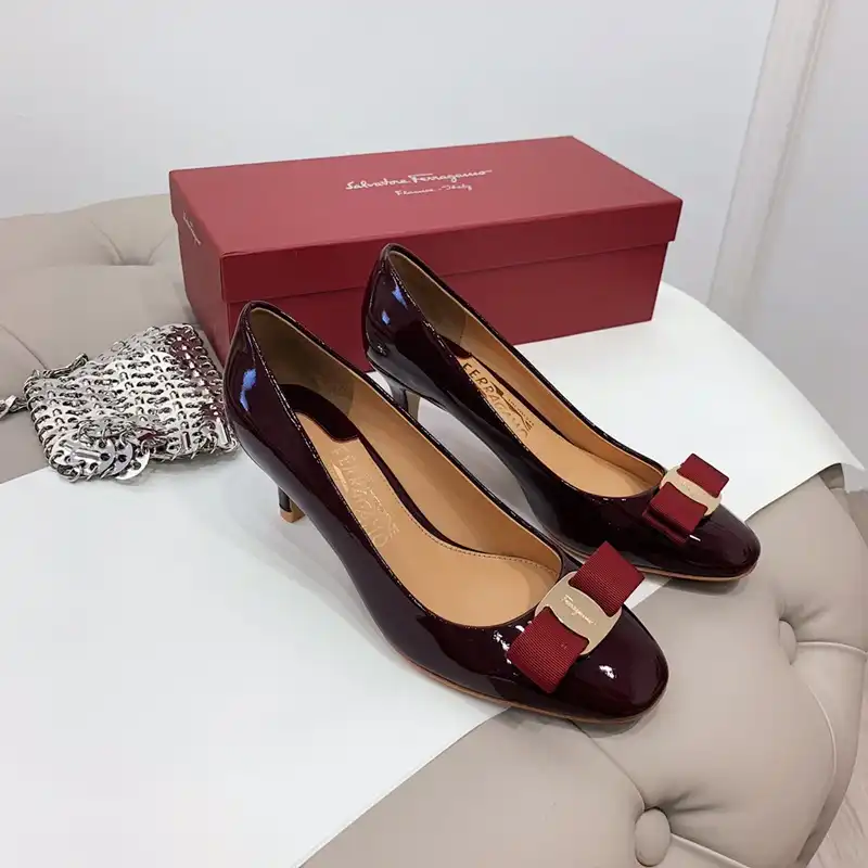 Salvatore Ferragamo Shoes 2403PZ0093