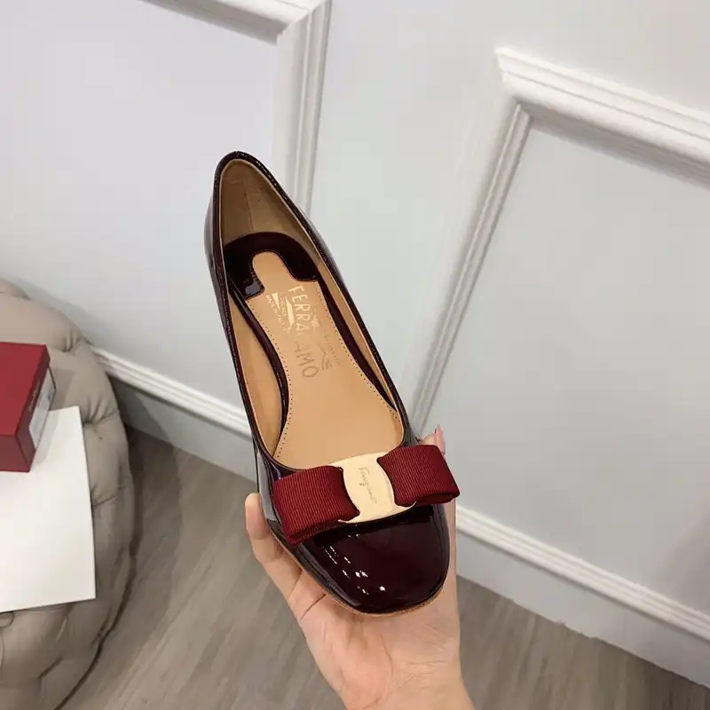 Salvatore Ferragamo Shoes 2403PZ0093