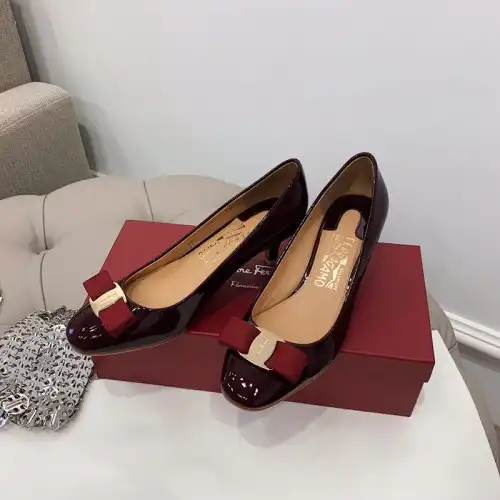 Salvatore Ferragamo Shoes 2403PZ0093