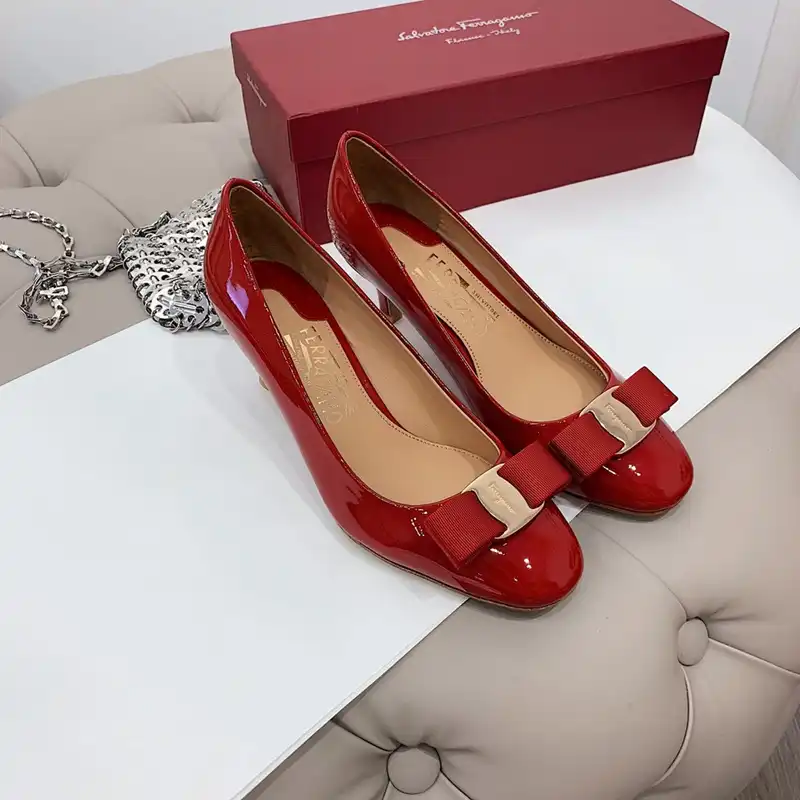 Salvatore Ferragamo Shoes 2403PZ0094